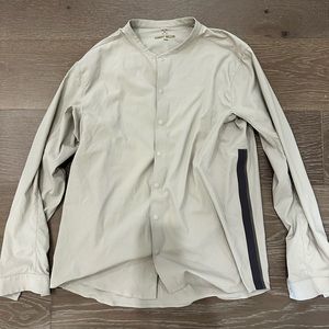Lululemon button down